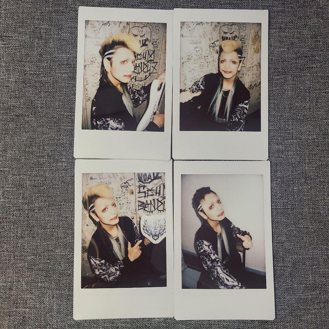 甘い暴力 義さんチェキ③ - メルカリ