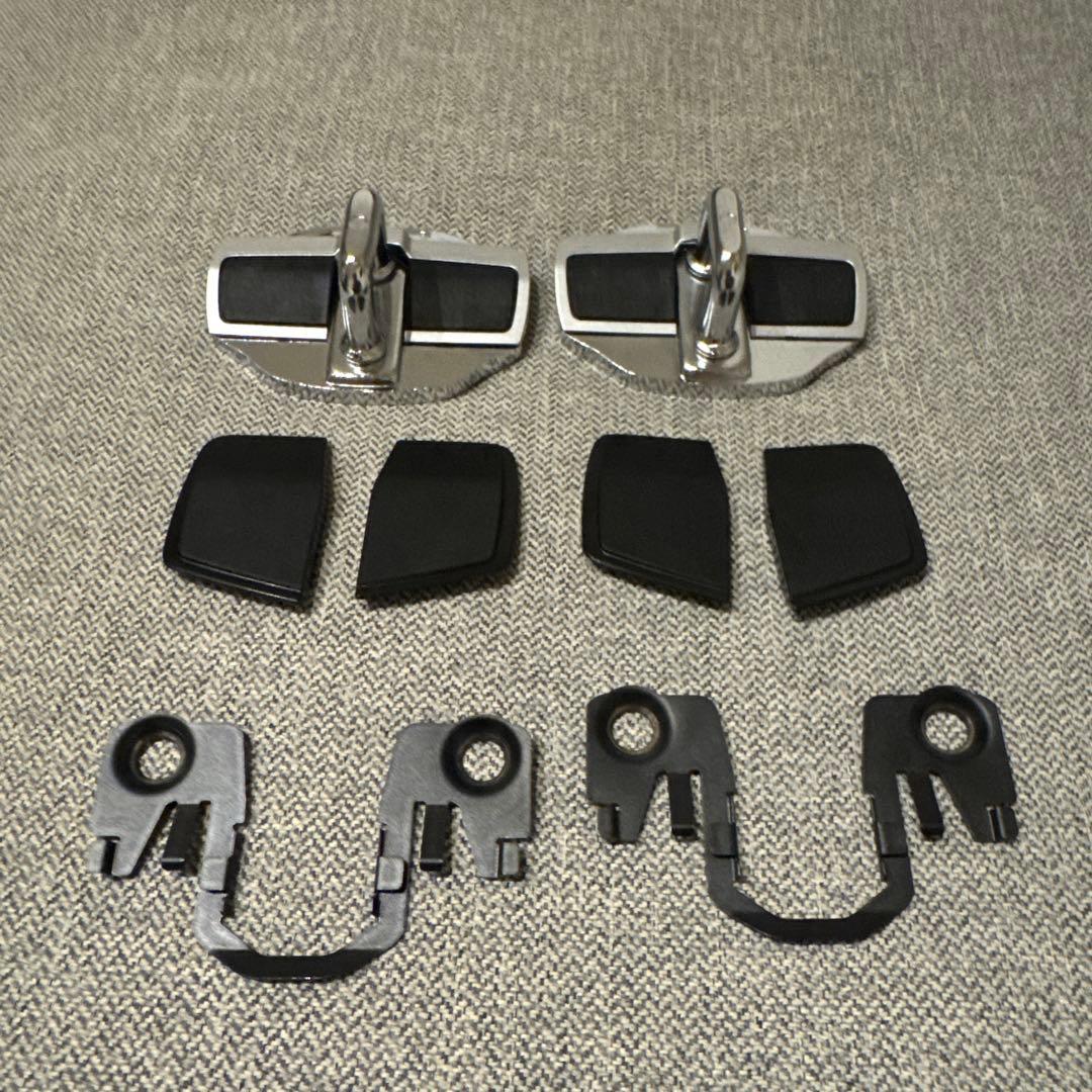 TRDドアスタビライザー MS304-00001 TRD TRD（ティーアールディー） ドアスタビライザー 汎用 品番：MS304