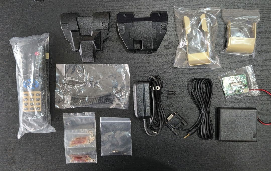 他とセット売り2/2】ディアゴスティーニ ロボザック 49～85巻未開封