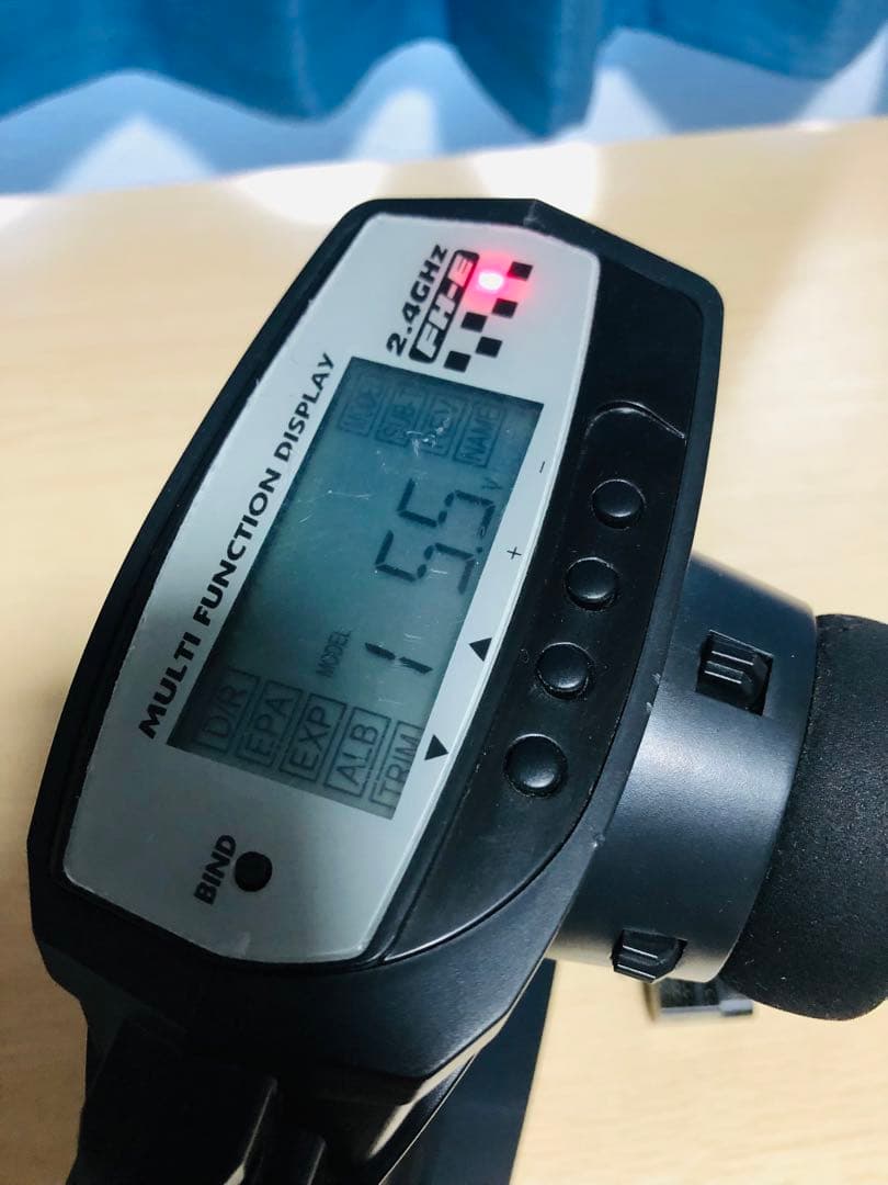 SANWA MX-6 2.4GHz ラジコン送信機