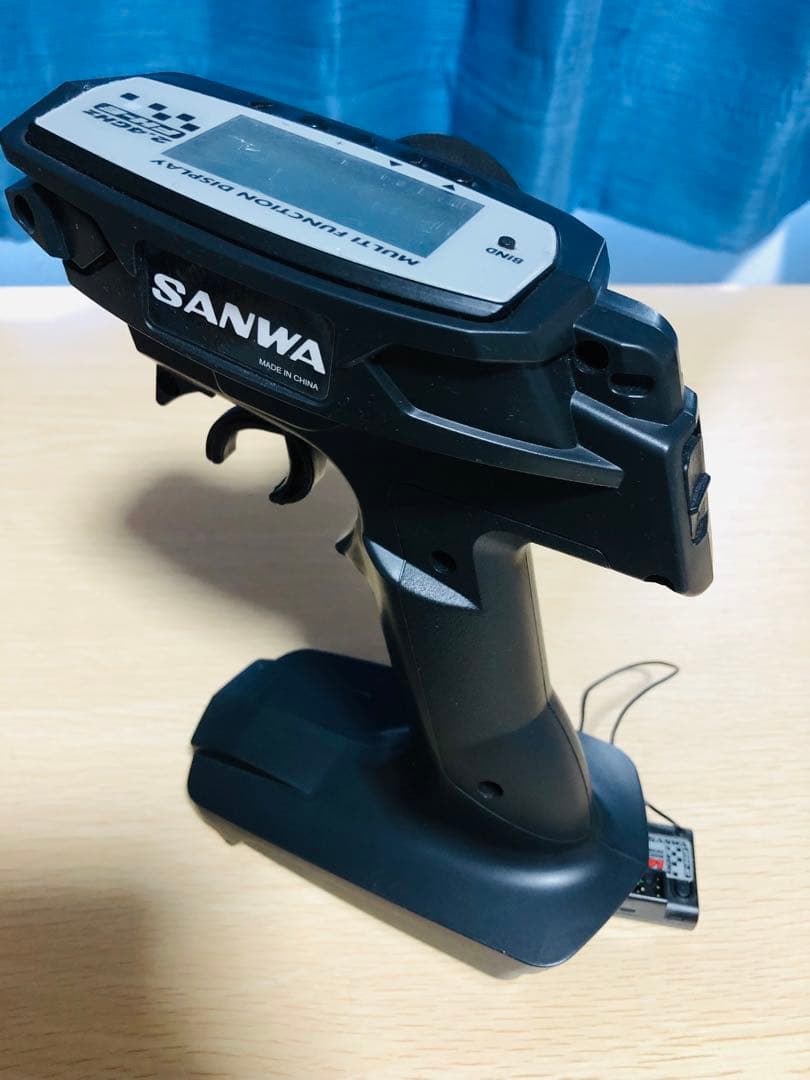 SANWA MX-6 2.4GHz ラジコン送信機
