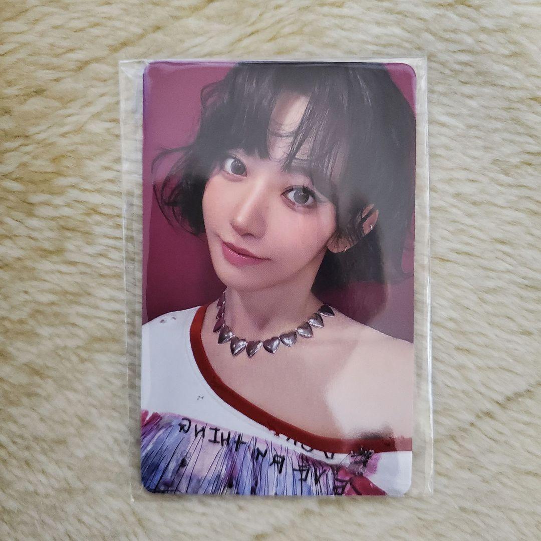 LE SSERAFIM 東京ドーム公演記念ラキドロ サクラ - メルカリ