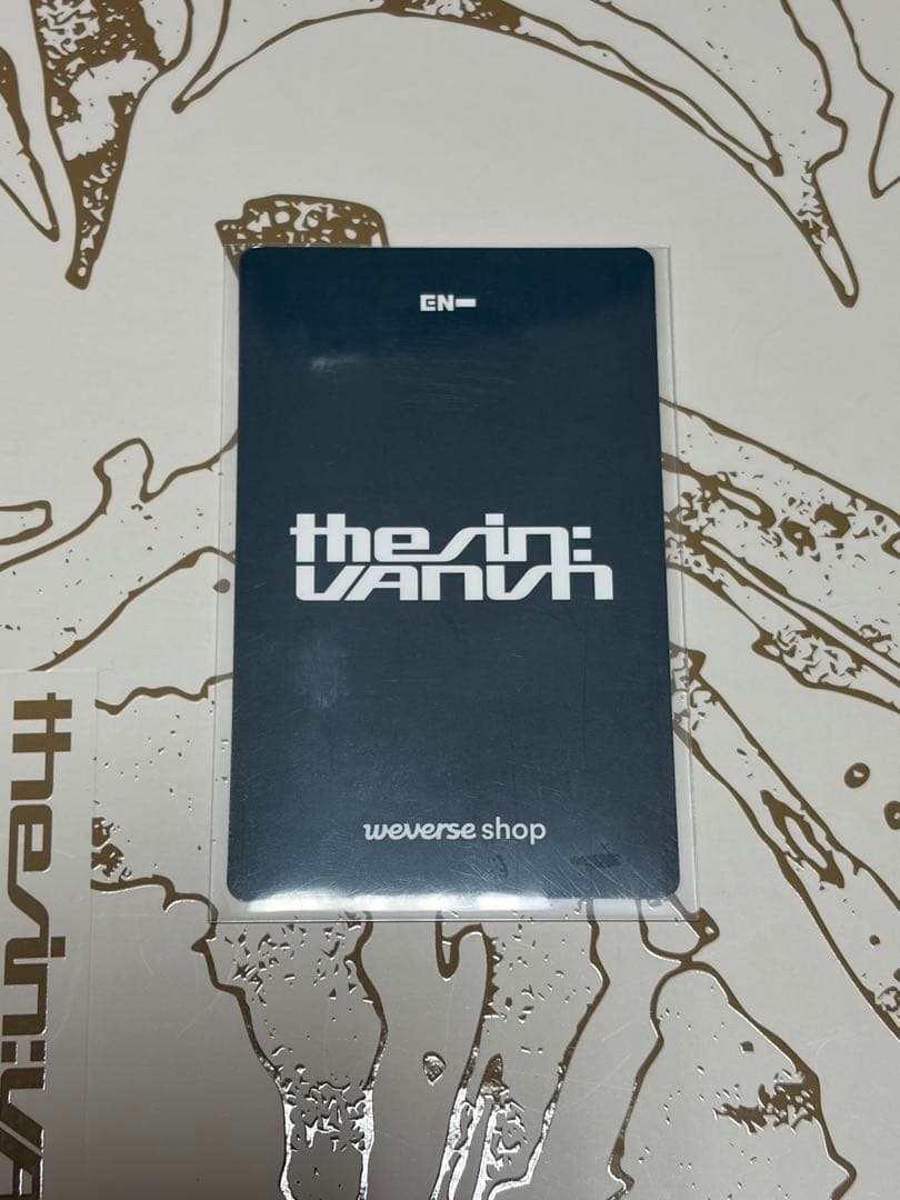 ENHYPEN ニキ musinsa ラキドロ - メルカリ