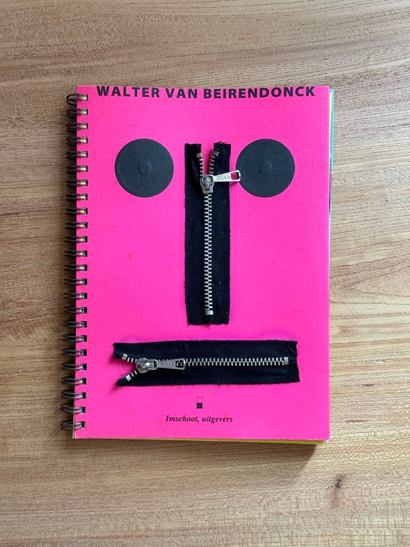 アート・デザイン・音楽 Walter Van Beirendonck: Mutilate Walter Van Beirendonck: Mutilate / Author: Walter Van Beirendonck