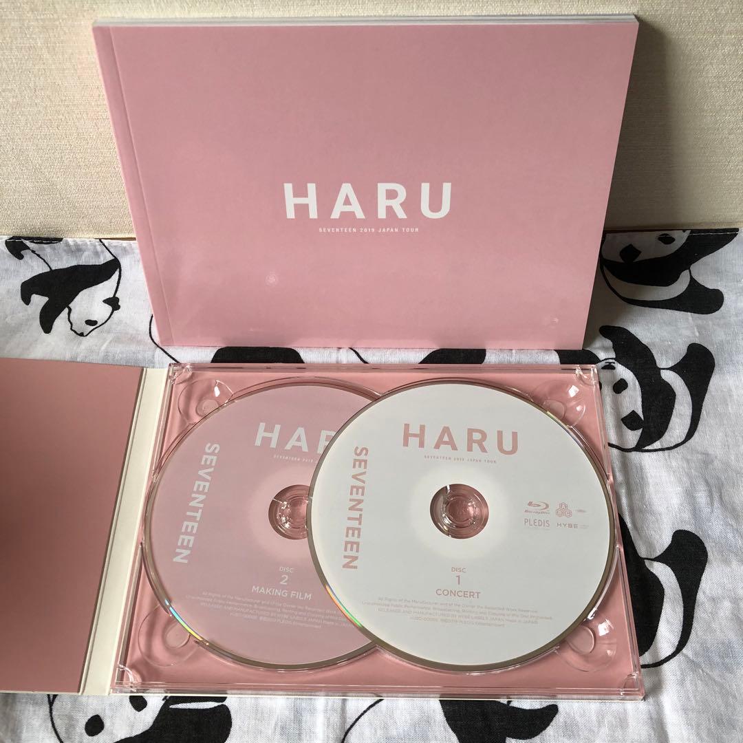 SEVENTEEN HARU IDEAL CUT Ode to You - メルカリ