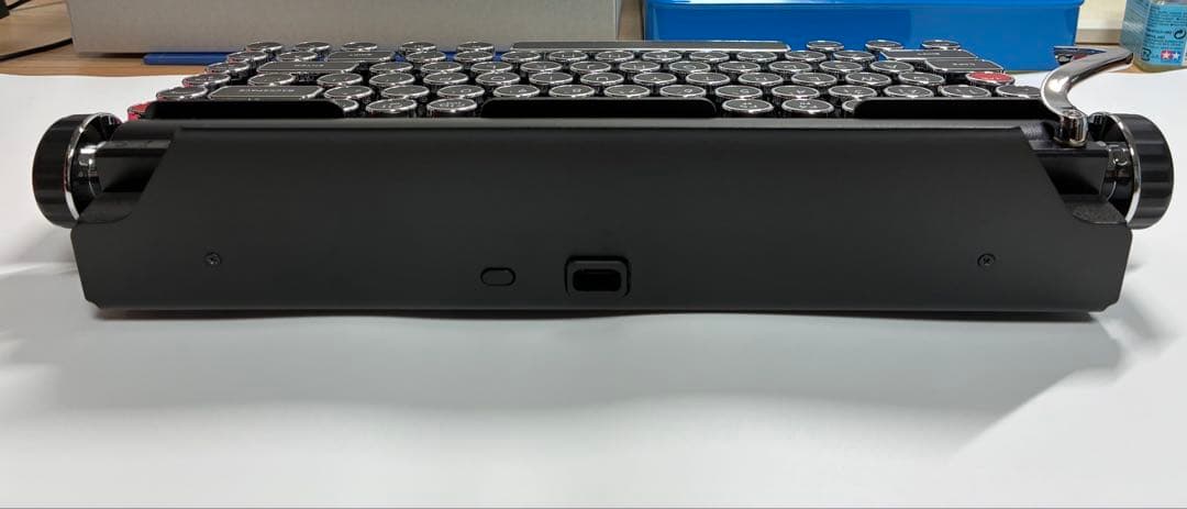 Qwerkywriter メカニカルキーボード US配列