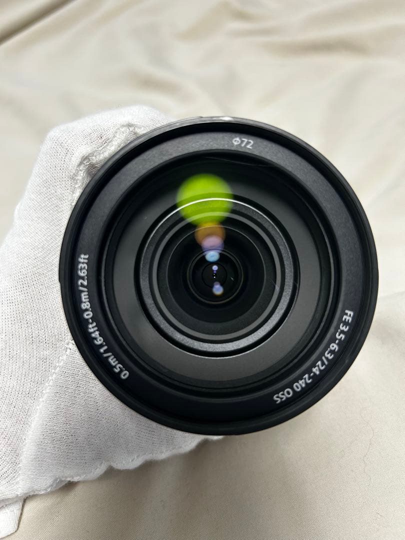 【16日12時まで】SONY FE 24-240mm F3.5-6.3 OSS