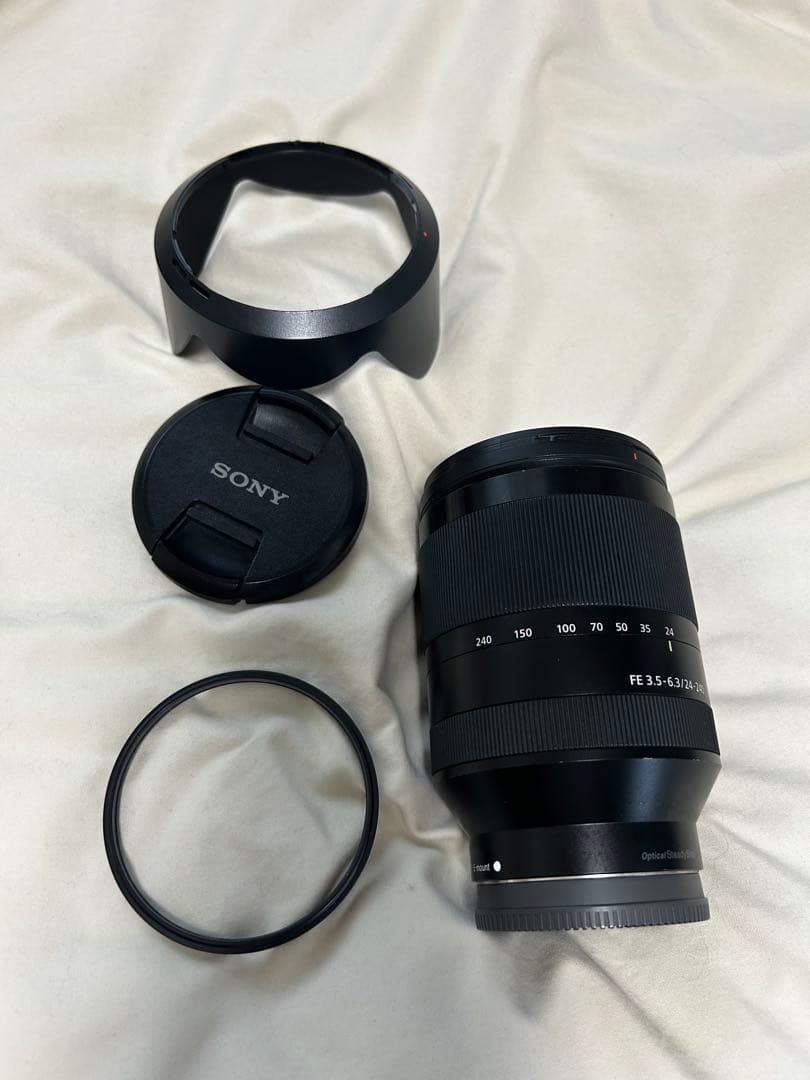 【16日12時まで】SONY FE 24-240mm F3.5-6.3 OSS