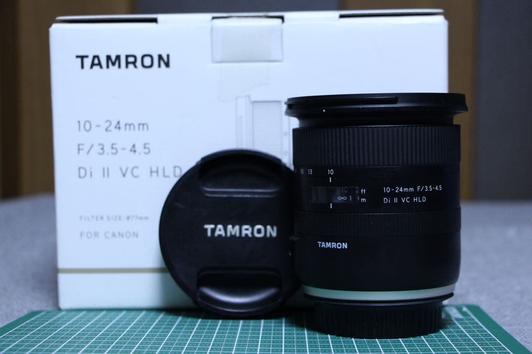 レンズ(ズーム) 10-24mm F3.5-4.5 DiII VC HLD B023N Canon