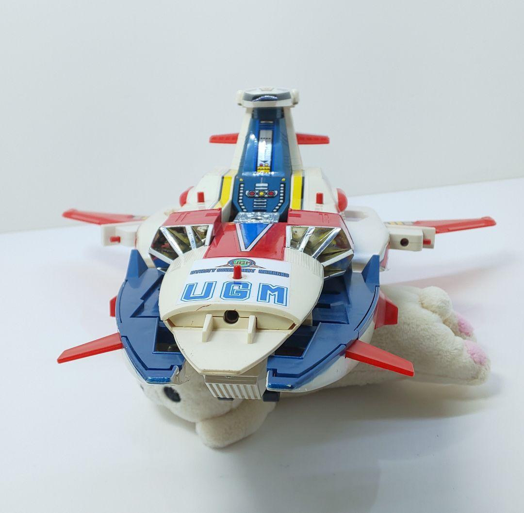 ポピーDXスペースマミー◇◇ウルトラマン80◇当時物◇昭和 玩具♪怪獣