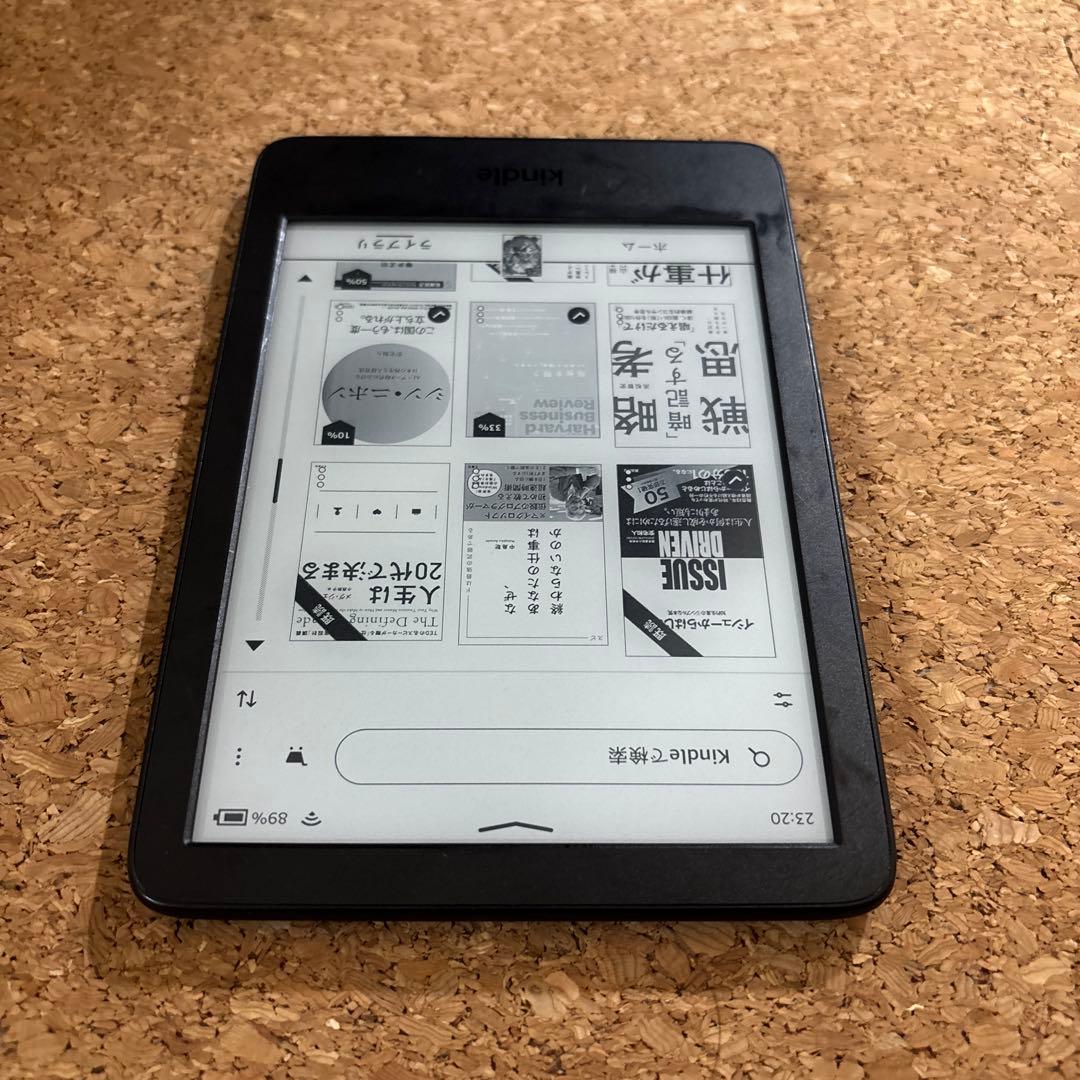 Amazon Kindle 11世代 16GB Wifi 広告ありモデル - 電子書籍リーダー