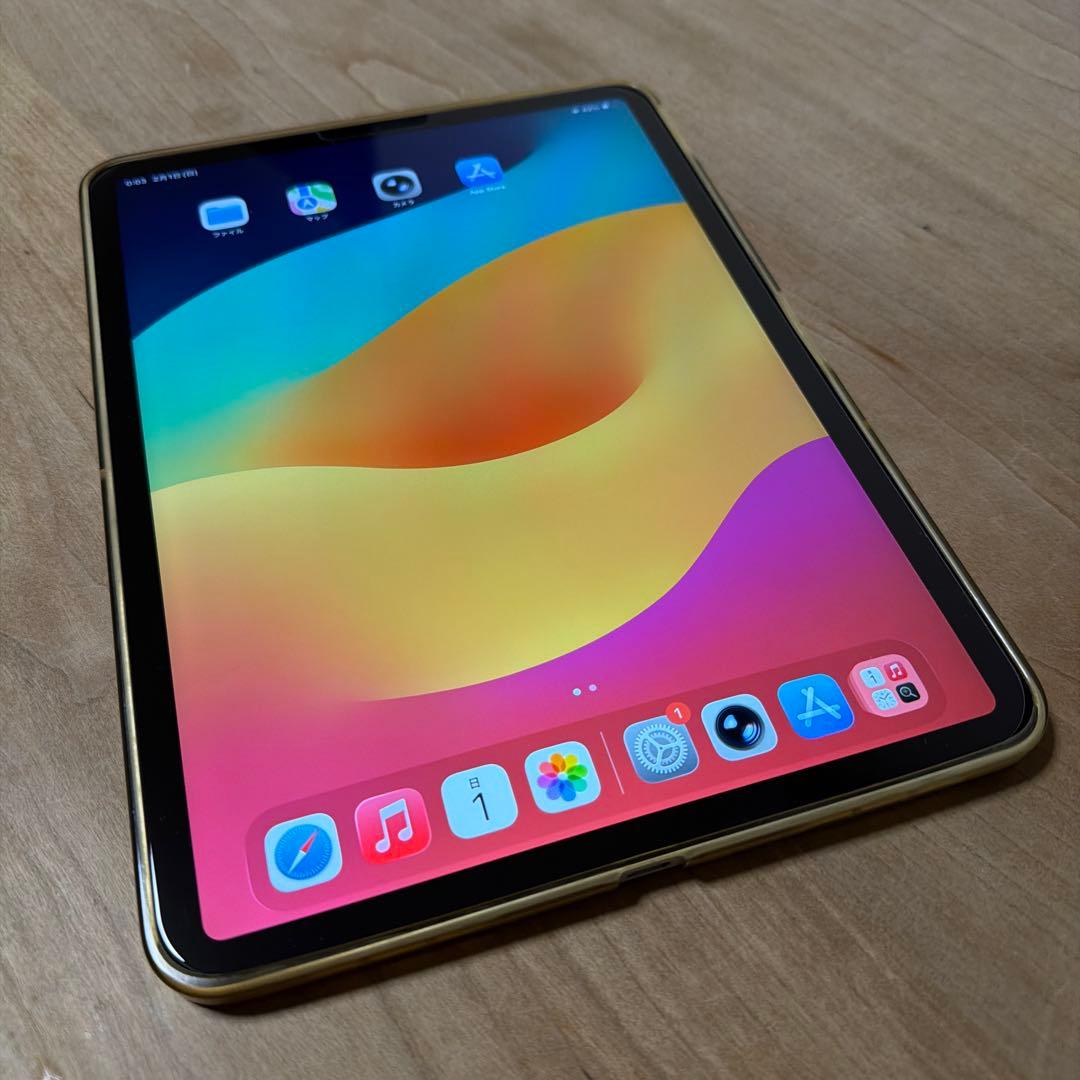 11インチiPad Pro Wi-Fi 64GB シルバー 11インチiPad Pro Wi-Fi + Cellular 64GB - シルバー [整備済製品