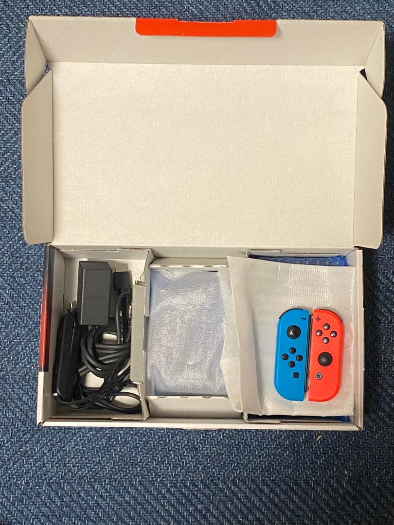 Nintendo Switch 周辺機器セット - メルカリ