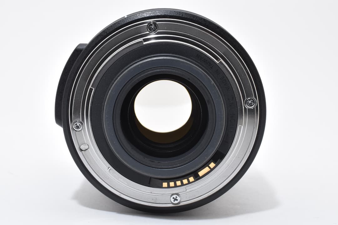 レンズ(ズーム) Canon EF-S 18-135mm F3.5-5.6 IS 1887