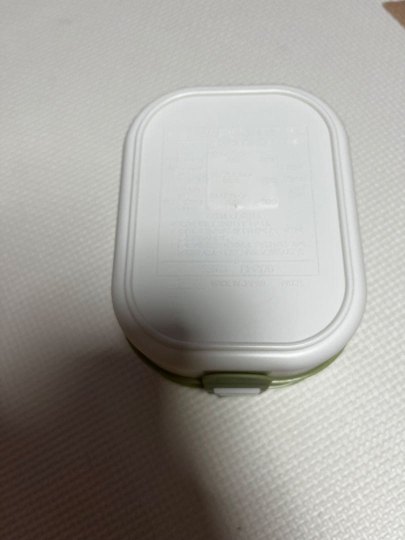 Apple 激レア 非売 レインボーロゴ お弁当箱 新品未使用 - メルカリ