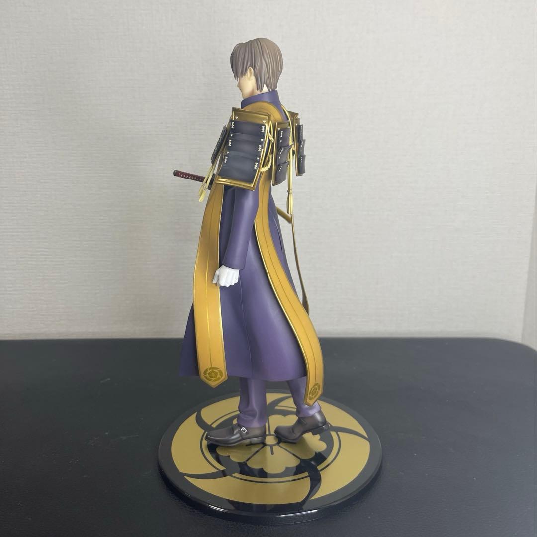 刀剣乱舞 1/8スケール完成品 フィギュア へし切長谷部 - メルカリ