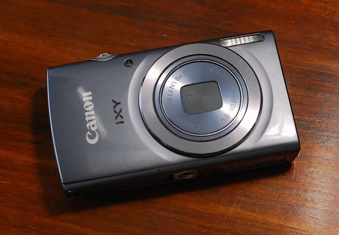 Canon IXY160 コンパクトデジタルカメラ ジャンク - メルカリ