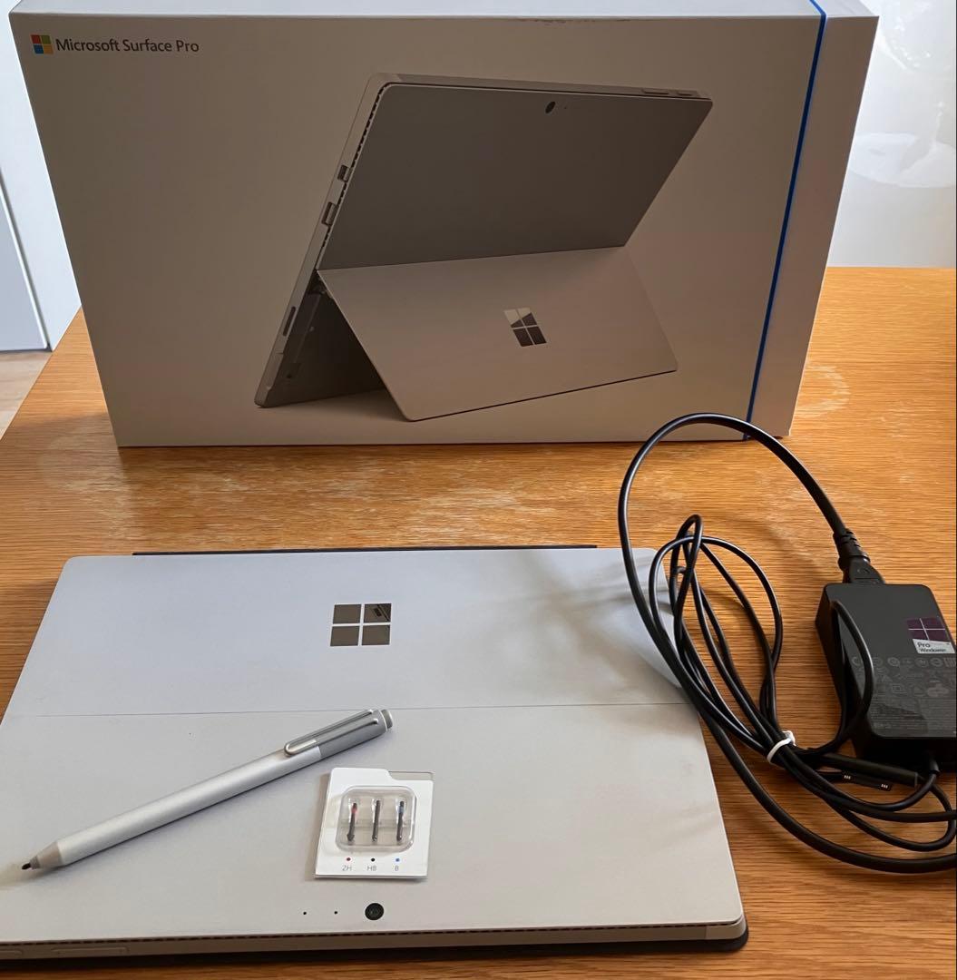 Windowsタブレット本体 Microsoft Surface Pro4 256G Microsoft Surface pro 4 第6世代 Core i5 メモリ 8GB SSD 256GB Web