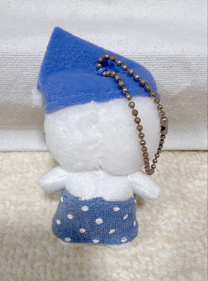 激レア ハローキティ ぬいぐるみ マスコット EIKOH 2000年 - メルカリ