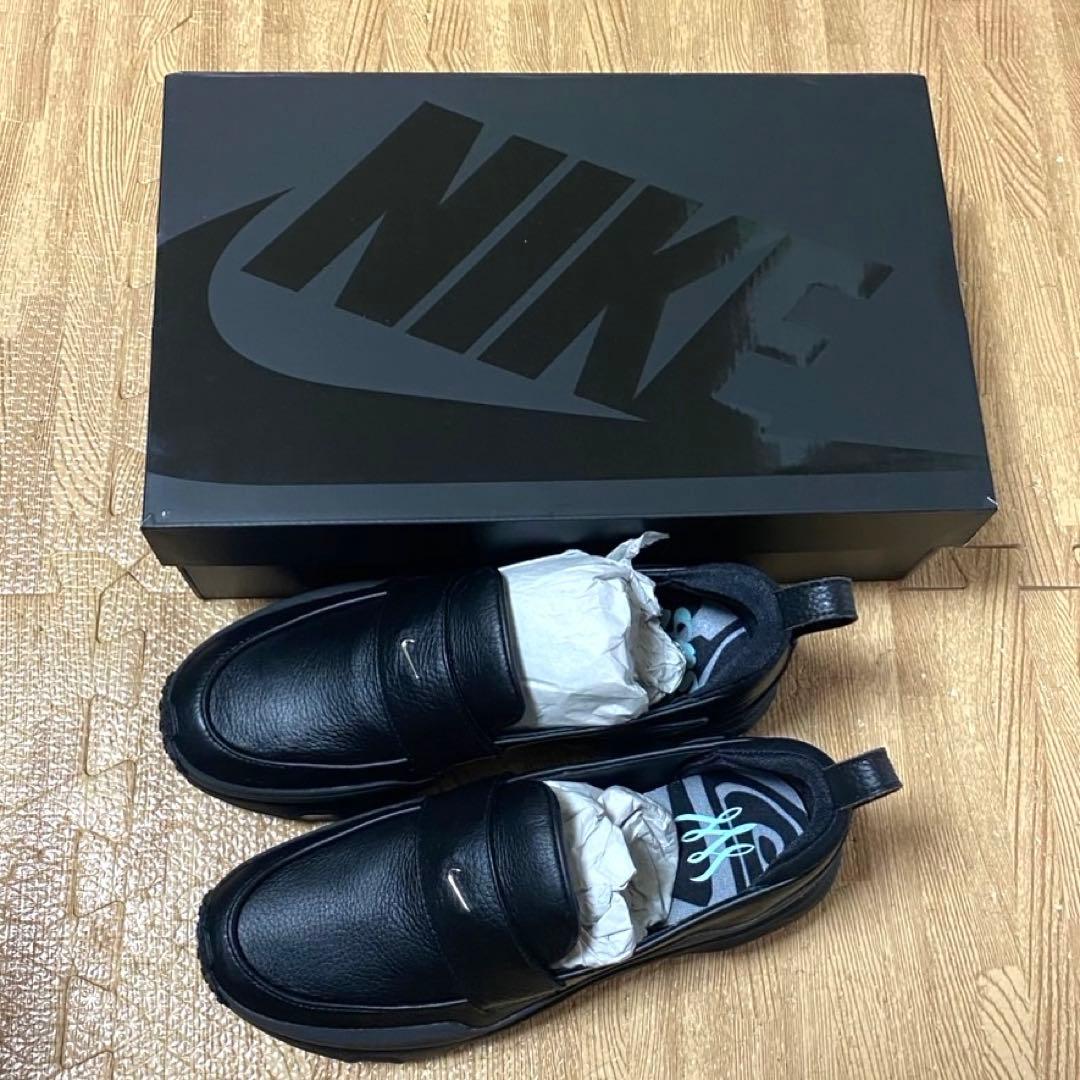 大人気完売品】NIKEナイキ エアマックス フェノメナ ローファー24cm