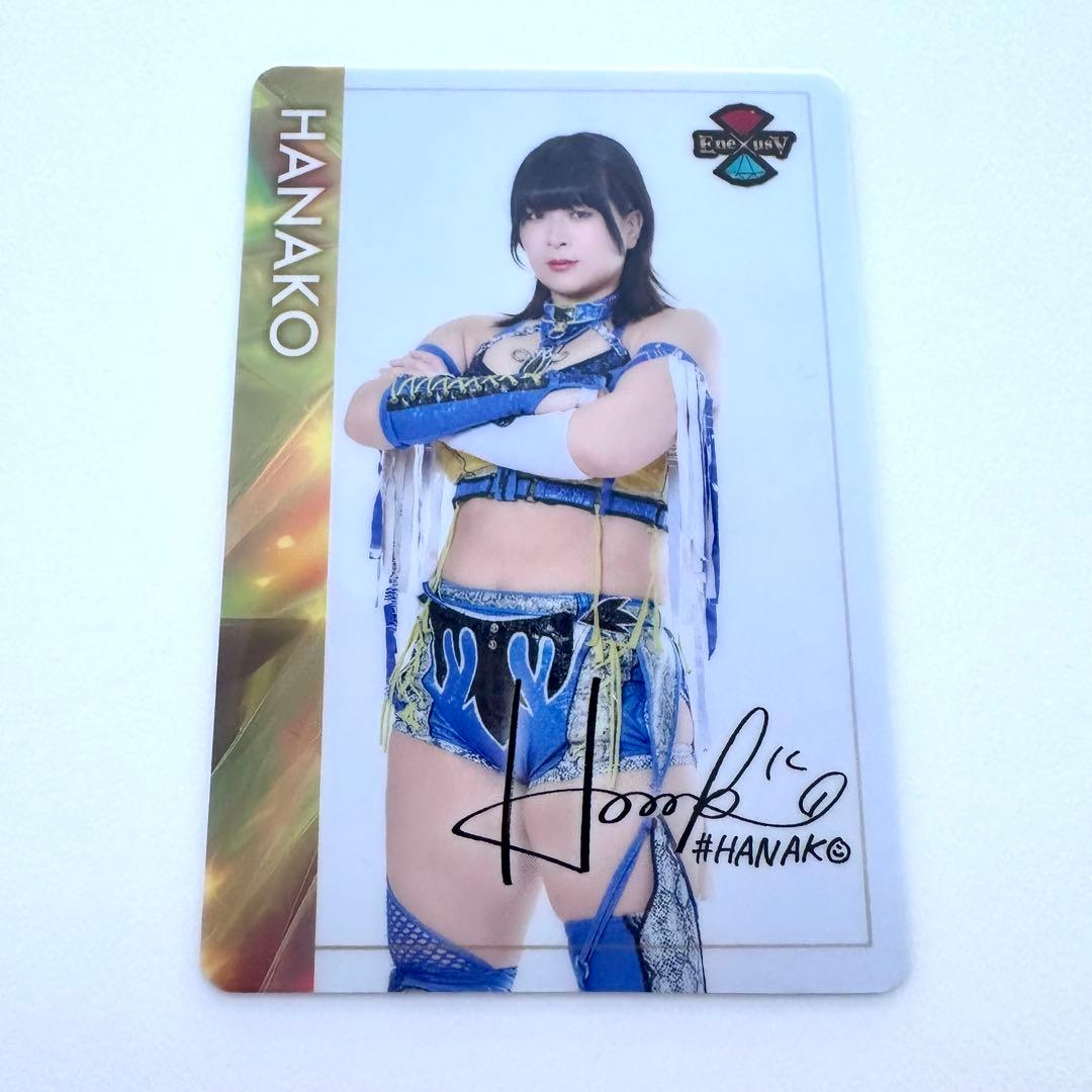 STARDOM スターダム ウエハース コレクトボックス ローソン HANAKO