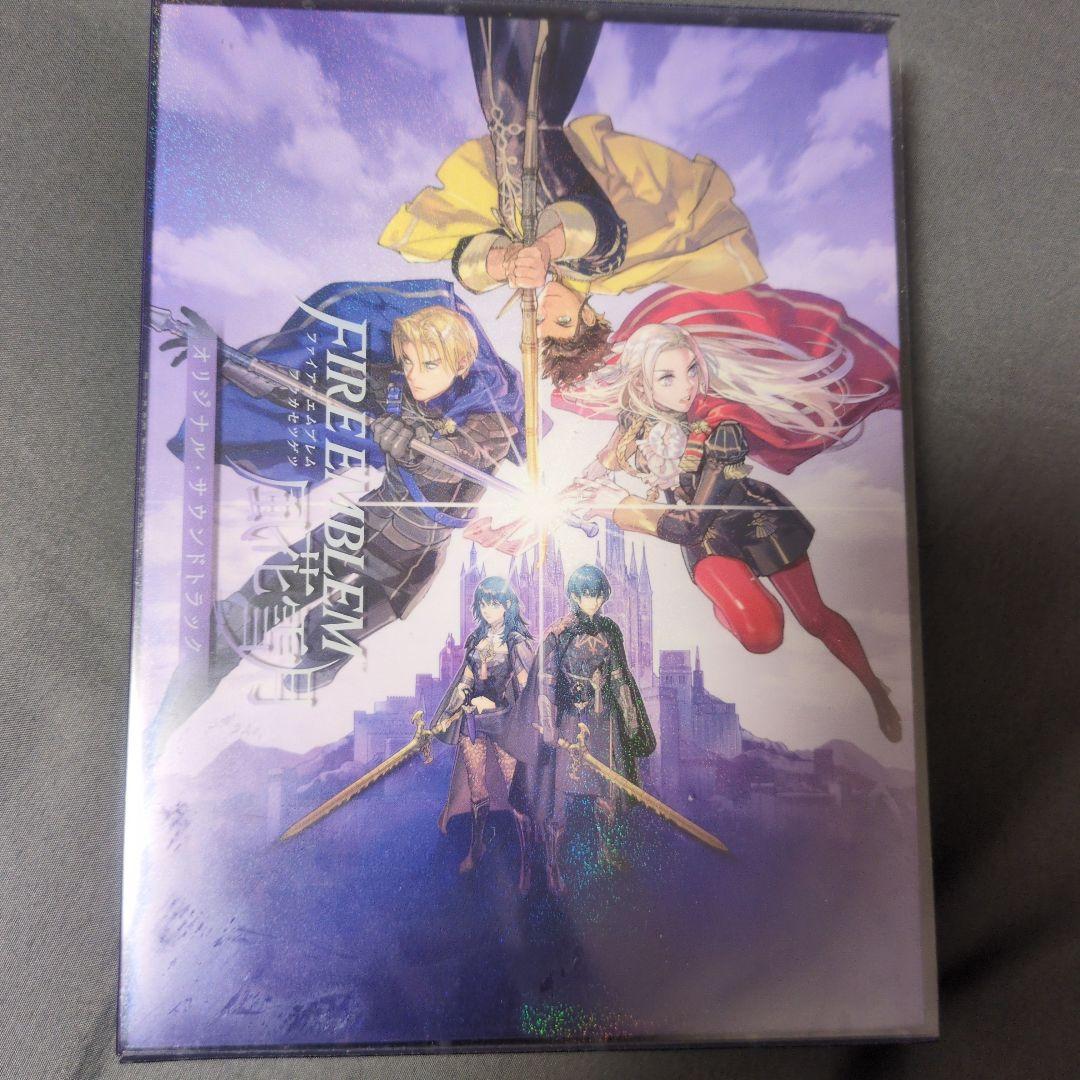 ファイアーエムブレム 風花雪月 オリジナルサウンドトラック - メルカリ