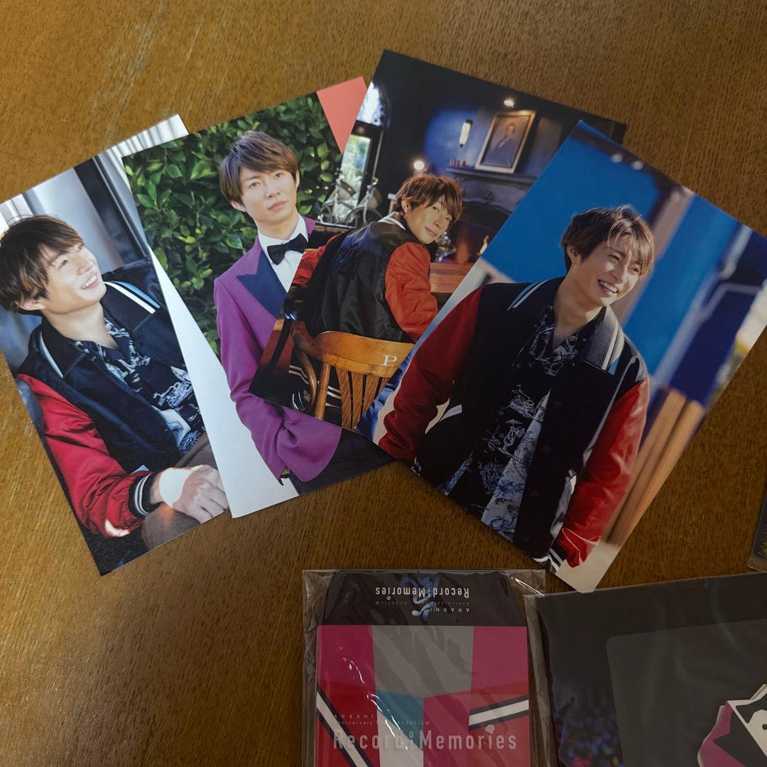ARASHI Anniversary Tour 5×20 フォトカードセット - メルカリ