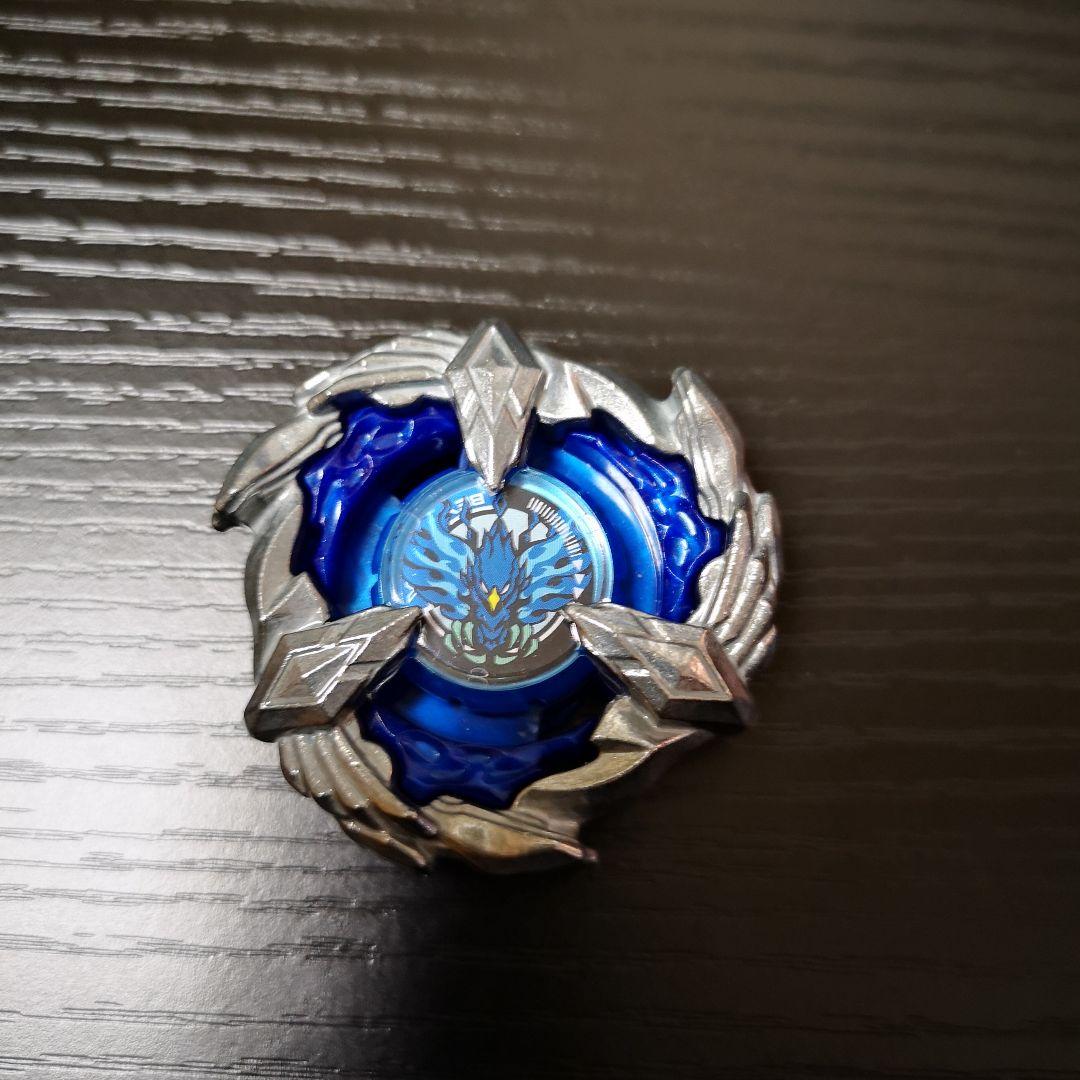 ベイブレードX フェニックスウイングブレード青 - メルカリ