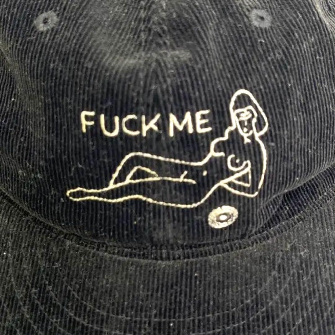 WACKO MARIA CORDUROY 6 PANEL CAP ワコマリア WACKO MARIA . ITEM : 6 PANEL CAP . COLOR : BLACK . MATERIAL