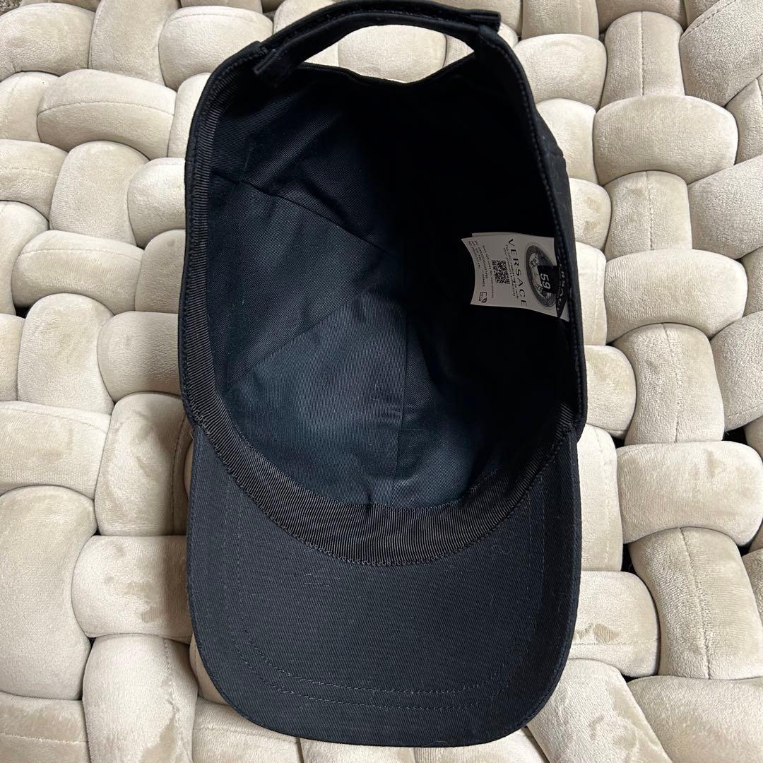 VERSACE ヴェルサーチェ キャップ - メルカリ