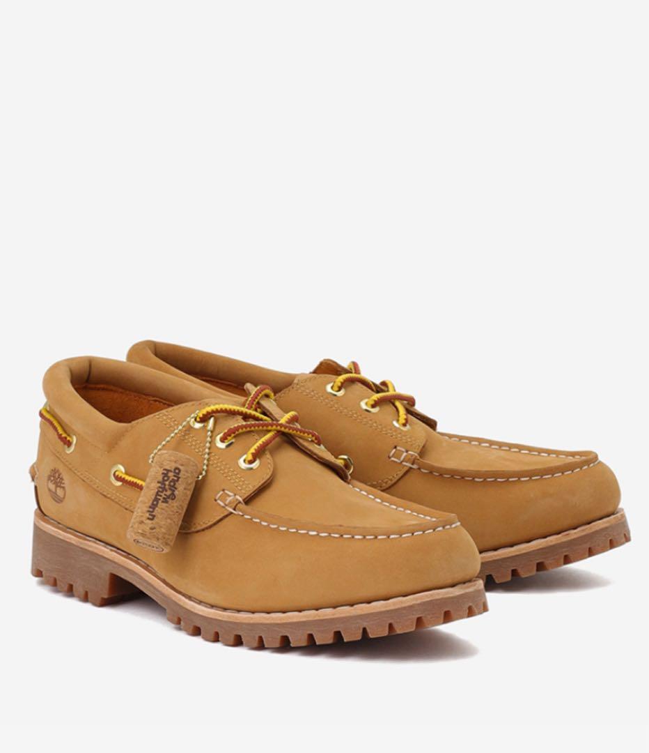 新品未使用 ティンバーランド 3eye AH.H コラボ 長谷川昭雄 - メルカリ