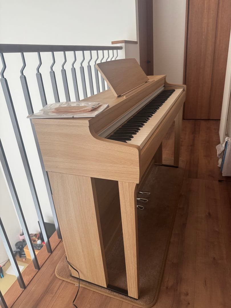 定価12万】KAWAI CN29A デジタルピアノ 専用マットつき - メルカリ