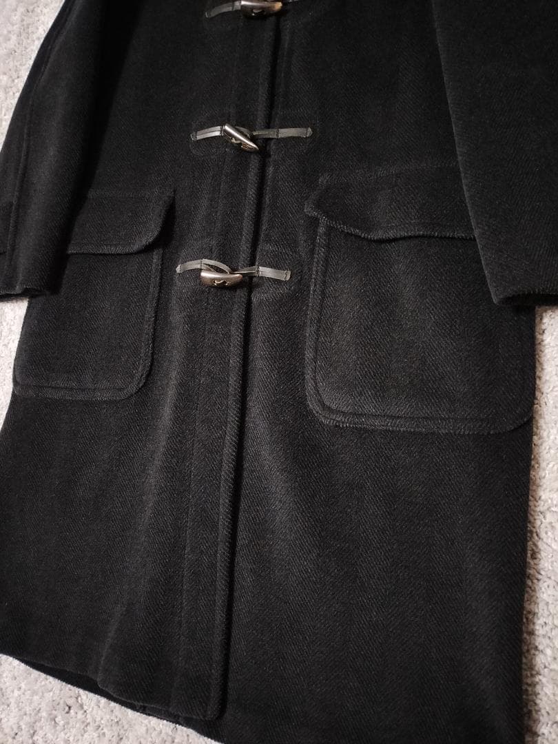 グローバーオール90Sヴィンテージ/キングストン水牛トグルイギリス製