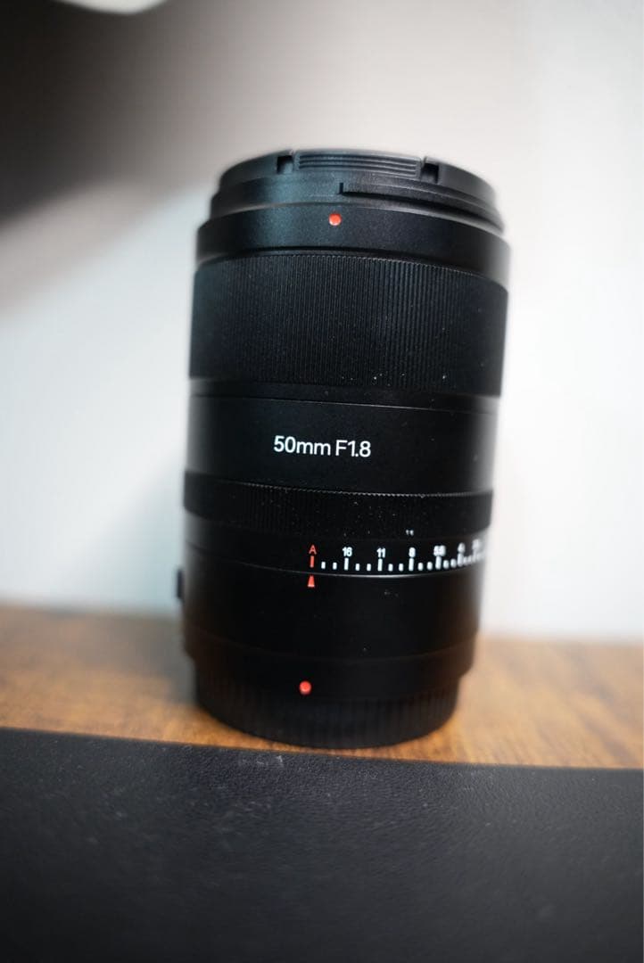 7Artisans 50mm F1.8 レンズ　(Zマウント) 焦点工房 / マウントアダプター専門店