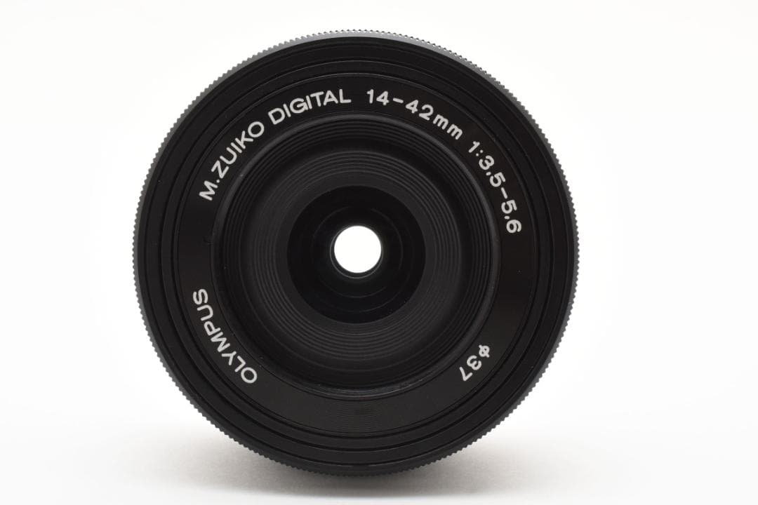 レンズ(ズーム) OLYMPUS M.Zuiko Digital 14-42mm F3.5-5.6