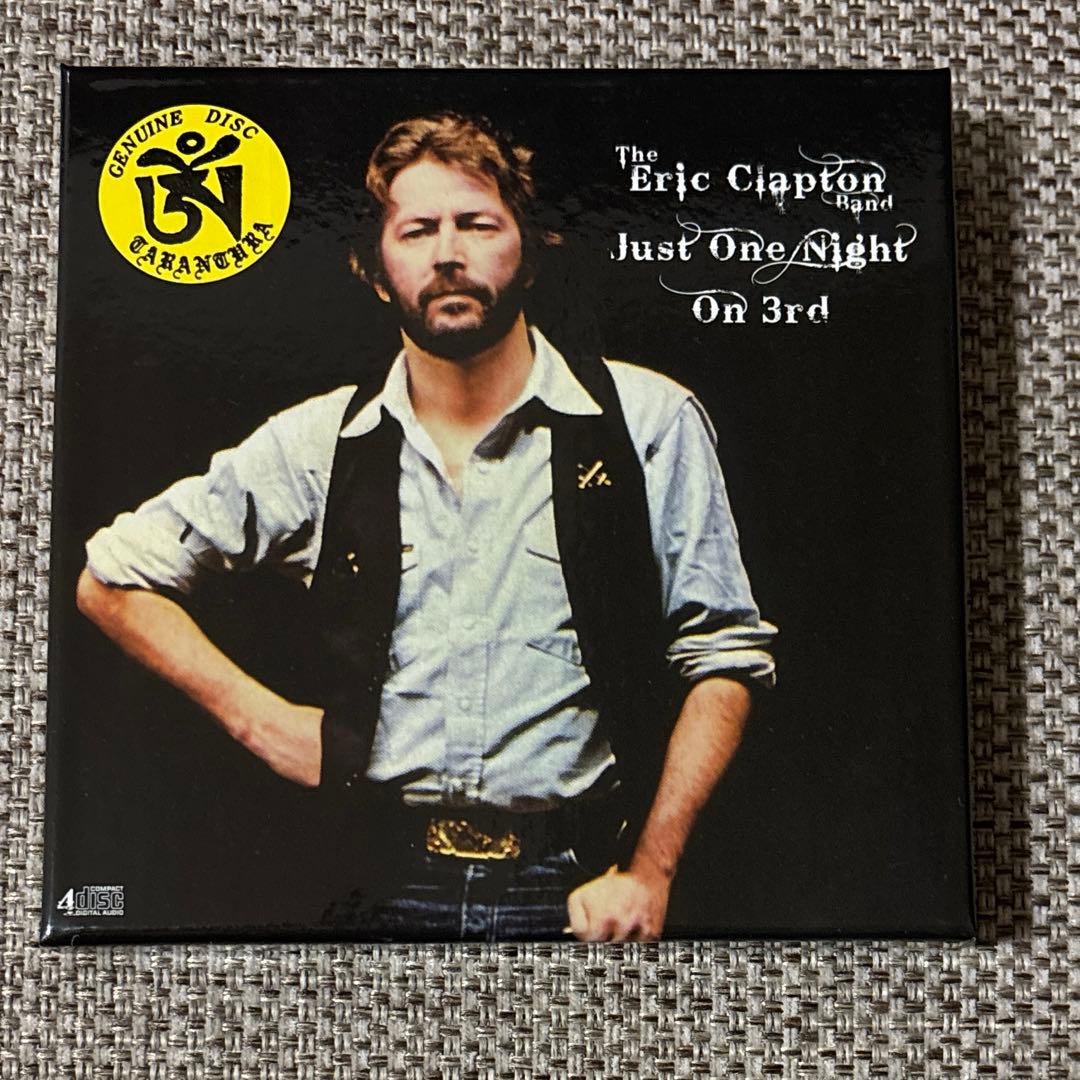 Eric Clapton / 1979年12月3日音源(Box) Eric Clapton - 1979-12-03 Nippon Budokan, Tokyo, Japan [AUD] - YouTube