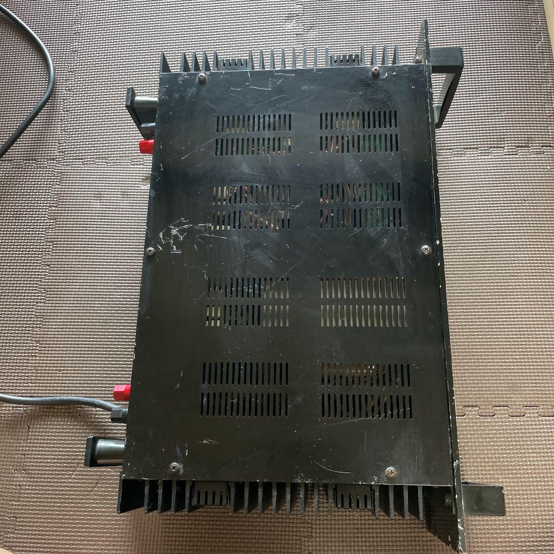 YAMAHA ヤマハ PC1002 業務用 パワーアンプ - メルカリ