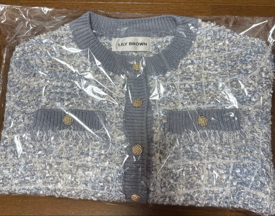 リリーブラウン 福袋 2026 即発送 4点付き - メルカリ