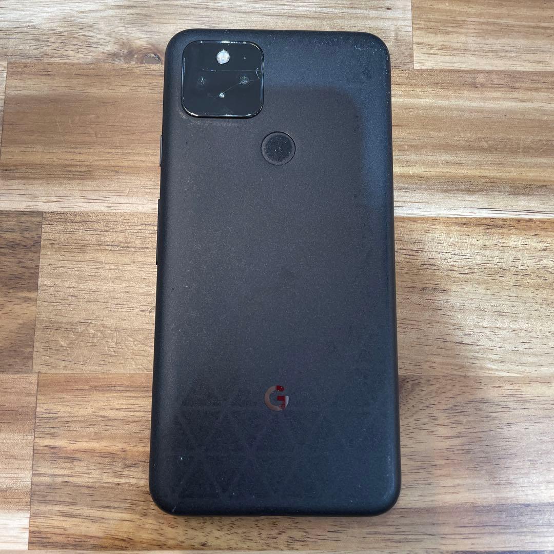 K17 Pixel 5 ソフトバンクSIMロック解除済み128GB