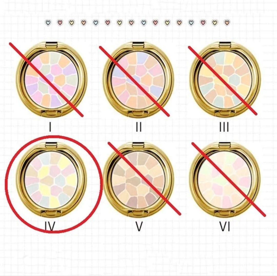 エレガンス ラ プードル オートニュアンス Ⅳ 4番 8.8g ツヤ肌 携帯用に