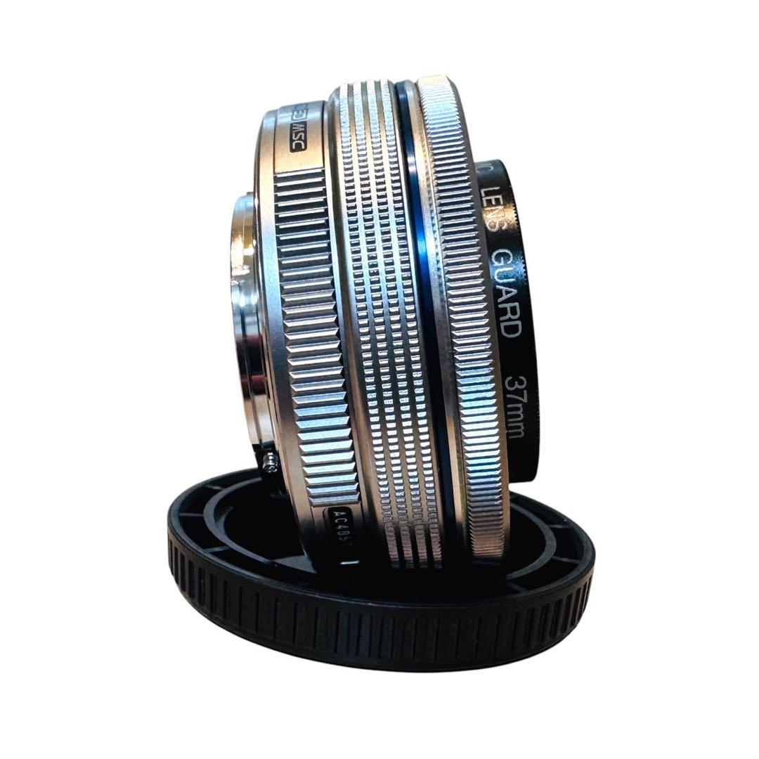 極美品 OLYMPUS ED 14-42mm F3.5-5.6 EZ