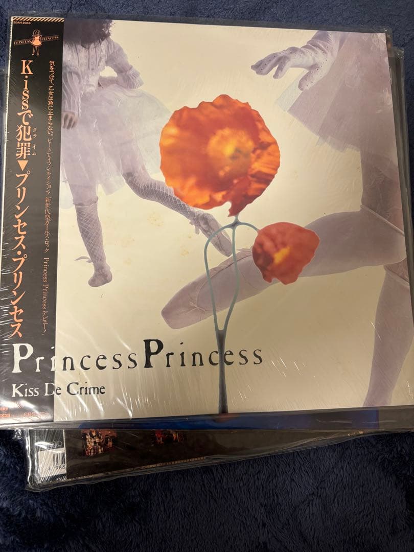 邦楽 Princess Princess \"LOVERS\" YKL-072