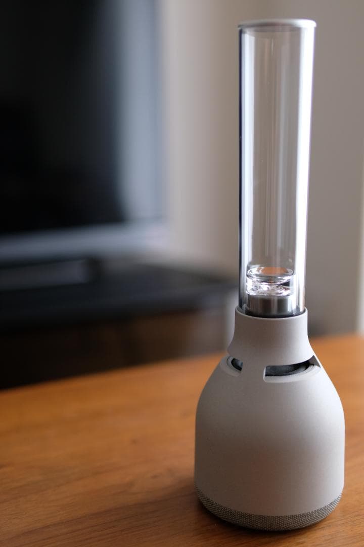 SONYグラスサウンドスピーカー LSPX-S3