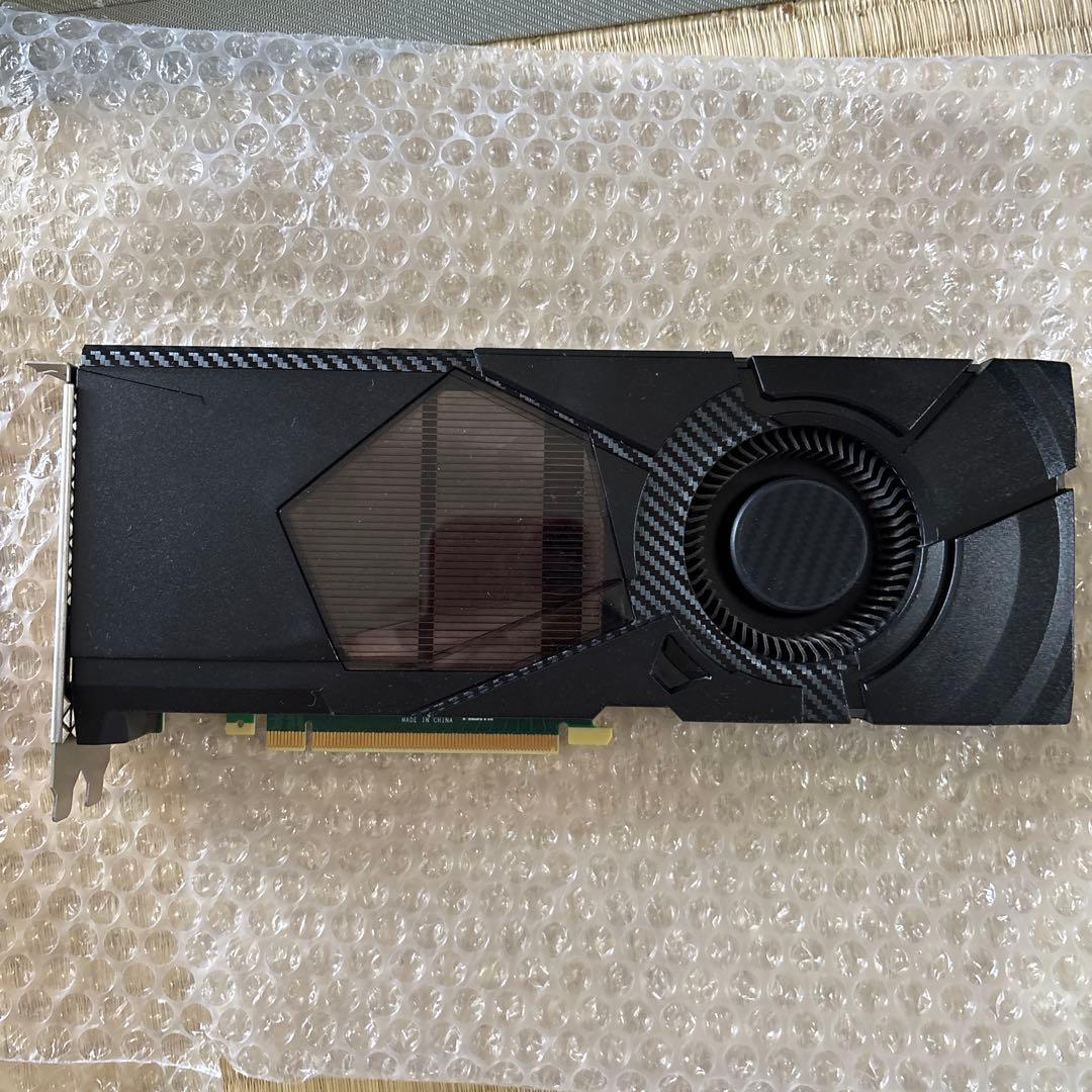 動作確認済　NVIDIA GeForce RTX2070 8GB GG-RTX2070SP-E8GB/DF | NVIDIA GEFORCE RTX 2070 Super 搭載