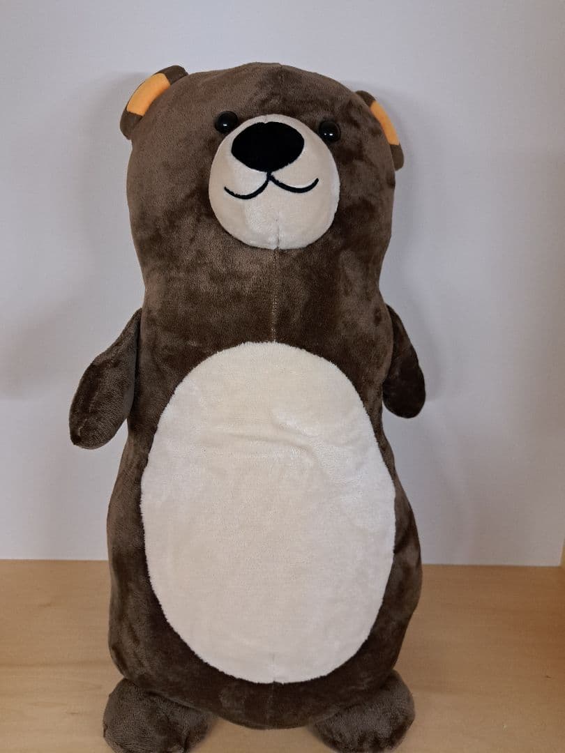 ニトリ クマ 抱き枕 - メルカリ