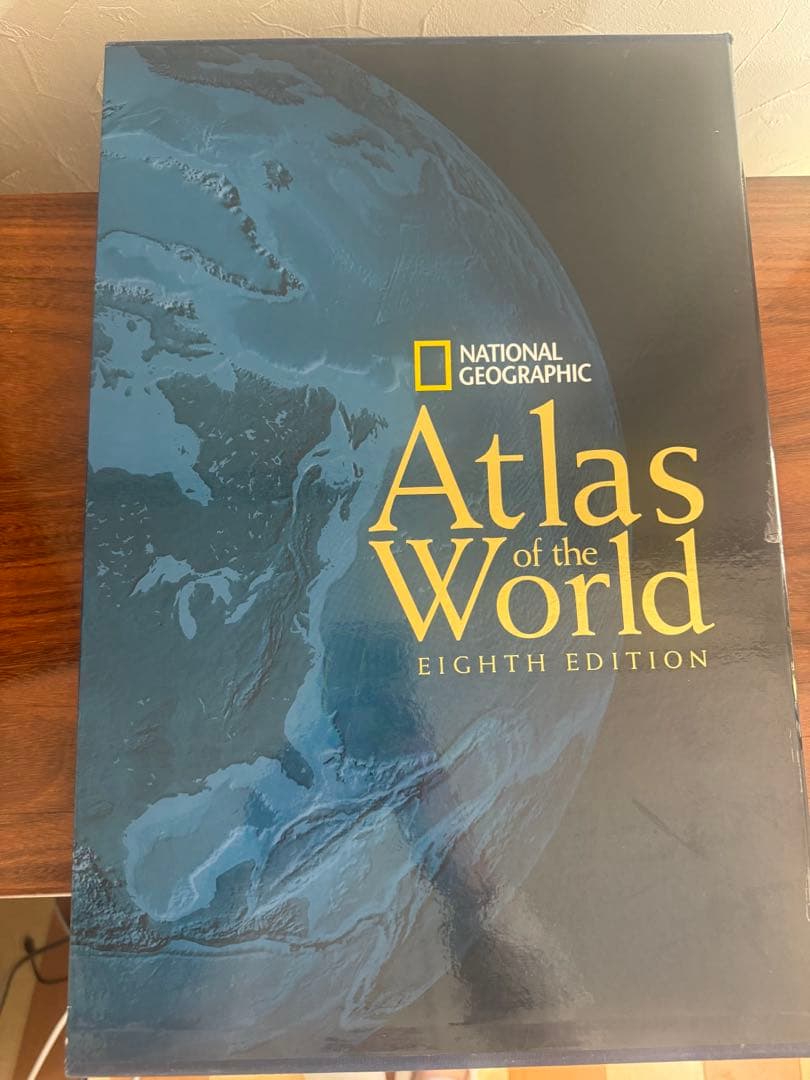 地図・旅行ガイド Atlas of the World EIGHTH EDITION Amazon | Atlas of the World (Atlas of the World, 8th ed.) | Reference