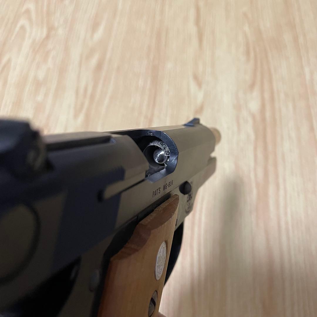 現状品) MGC モデルガン SW/59 SMITH&WESSON 39-2 - メルカリ