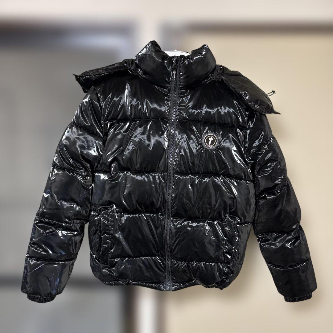 trapstar トラップスター ダウンジャケット Trapstar London☆トラップスター Shooters Puffer ダウン (Trapstar