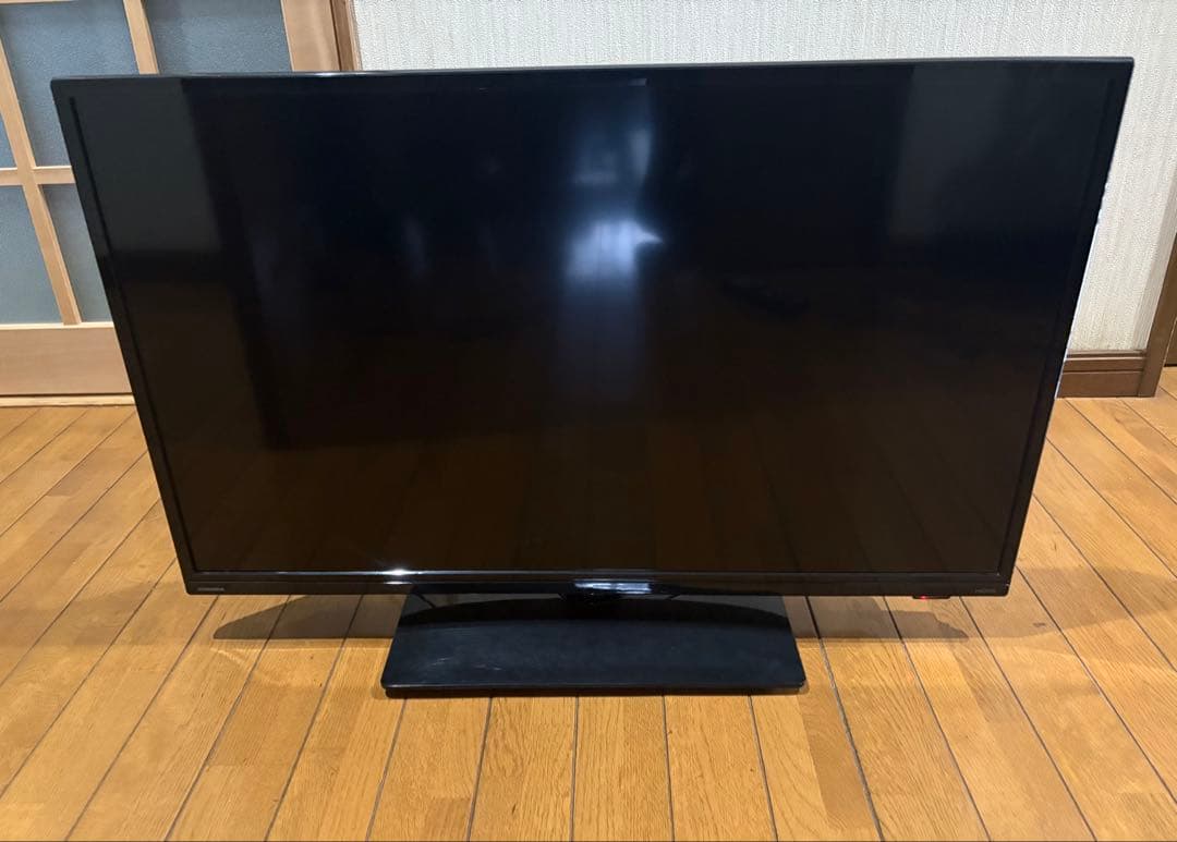 ドウシシャ　32型液晶テレビ DOL32H100 液晶テレビ DOSHISHA ブラック [32V型 /ハイビジョン