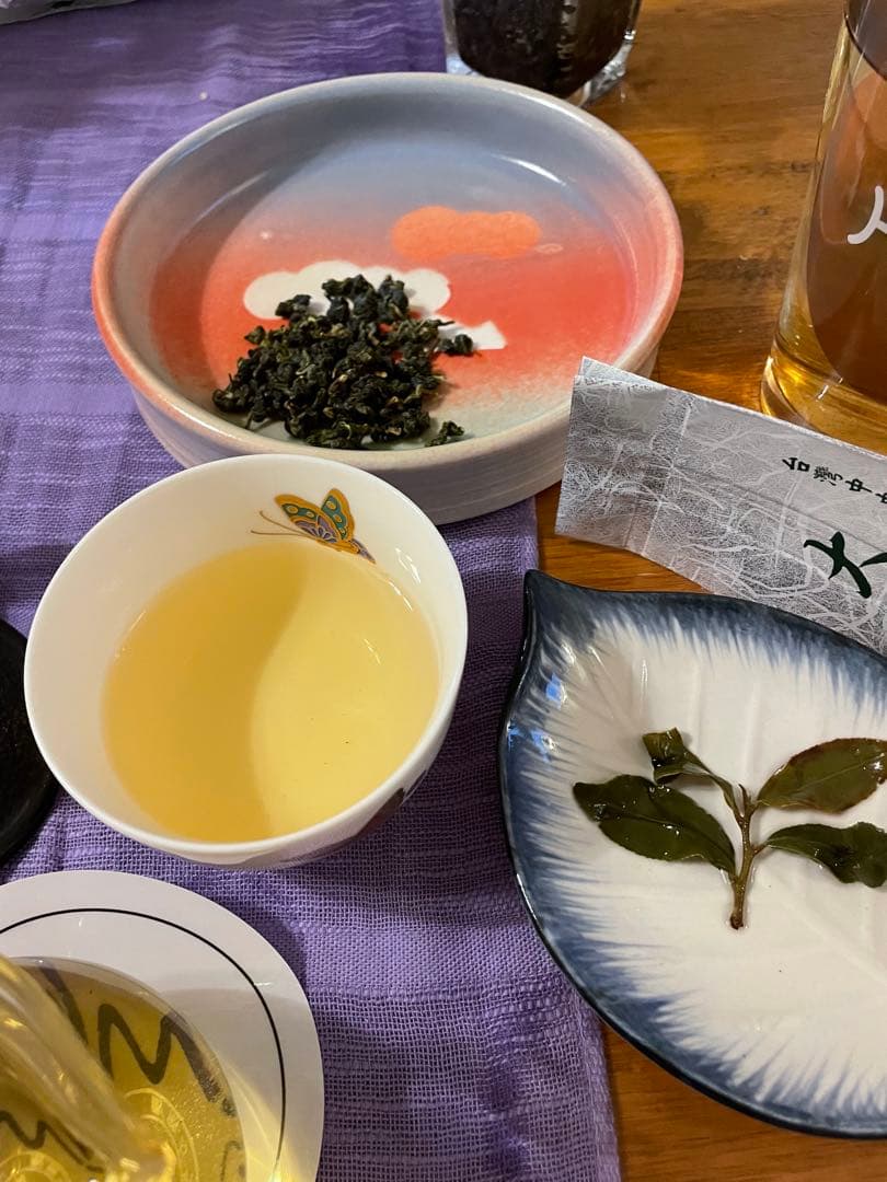 台湾好茶】頂級 大禹嶺高冷茶150g *5袋 冬茶 2024